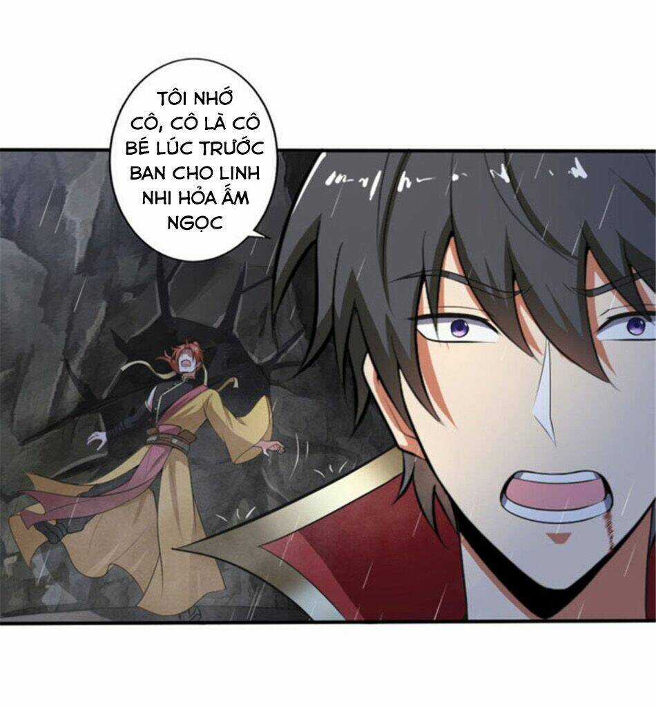 Nhất Kiếm Độc Tôn Chapter 128 trang 22