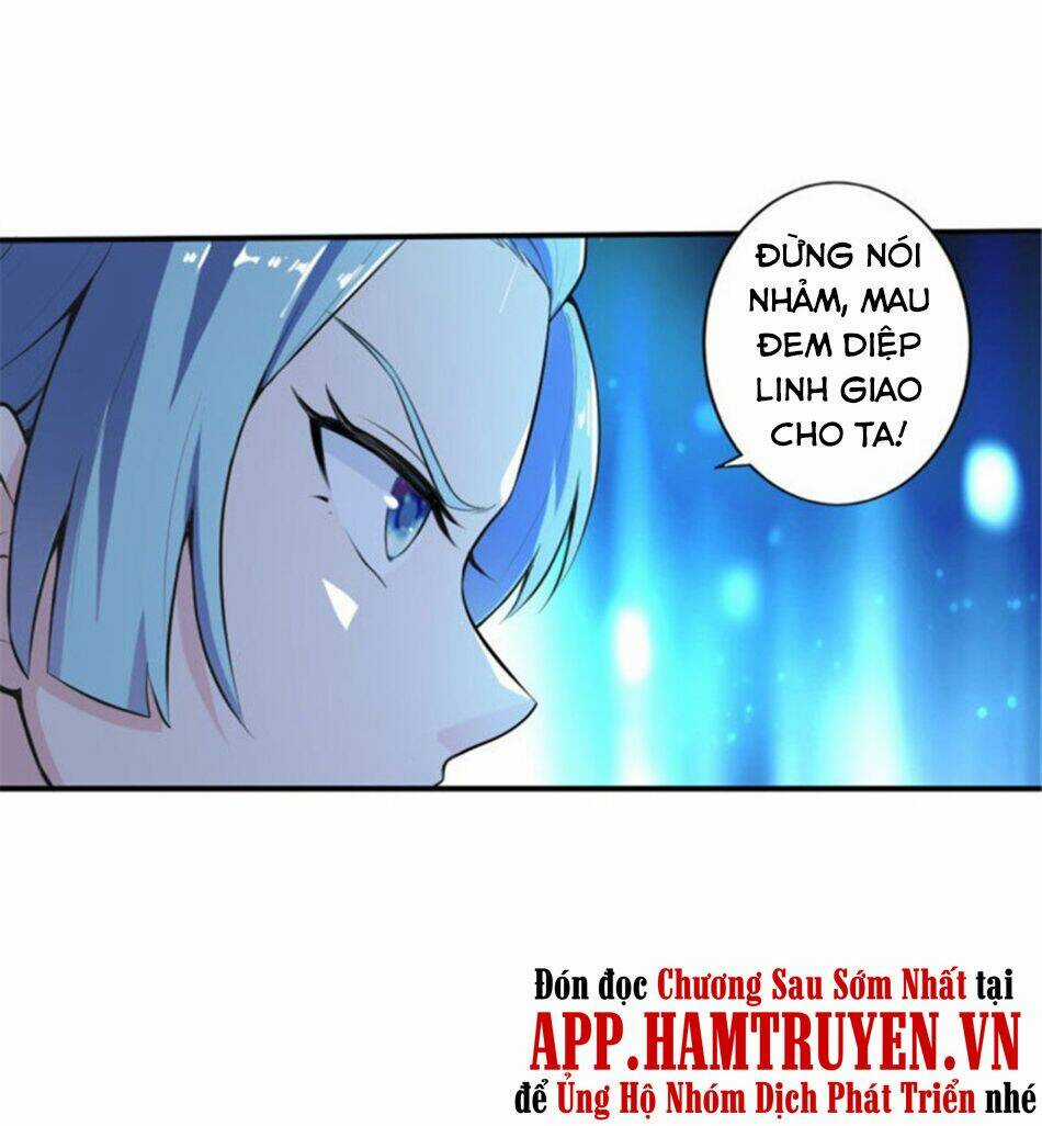 Nhất Kiếm Độc Tôn Chapter 128 trang 23