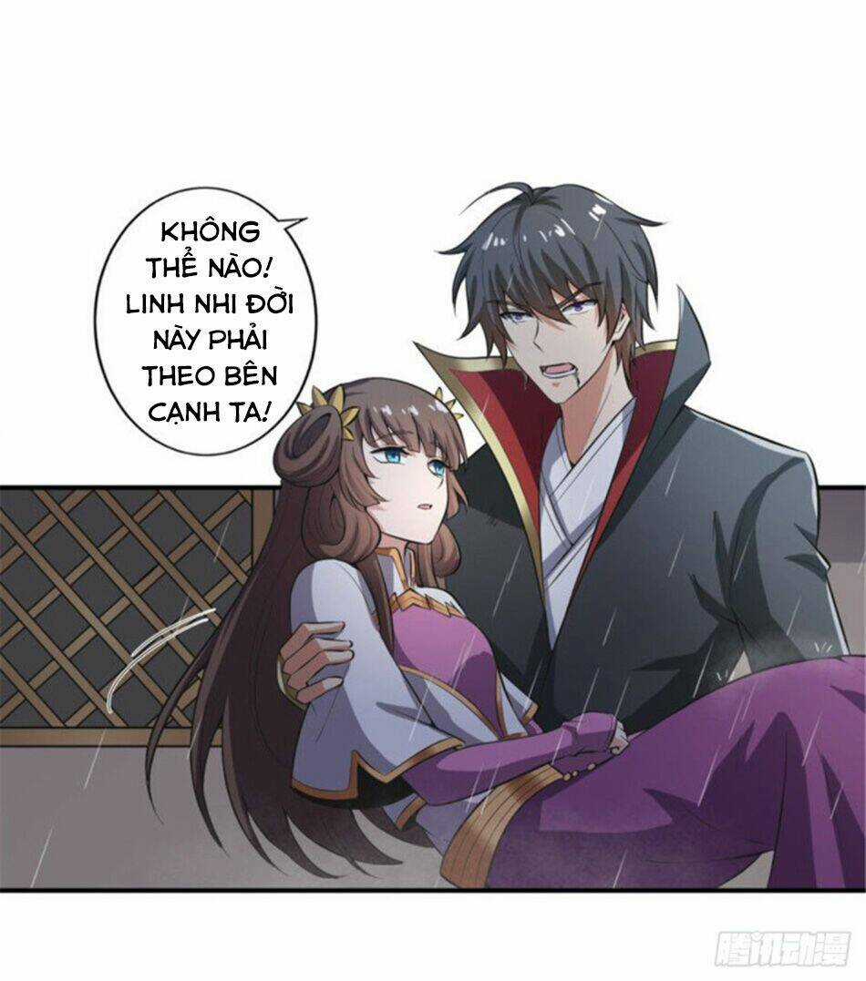 Nhất Kiếm Độc Tôn Chapter 128 trang 24