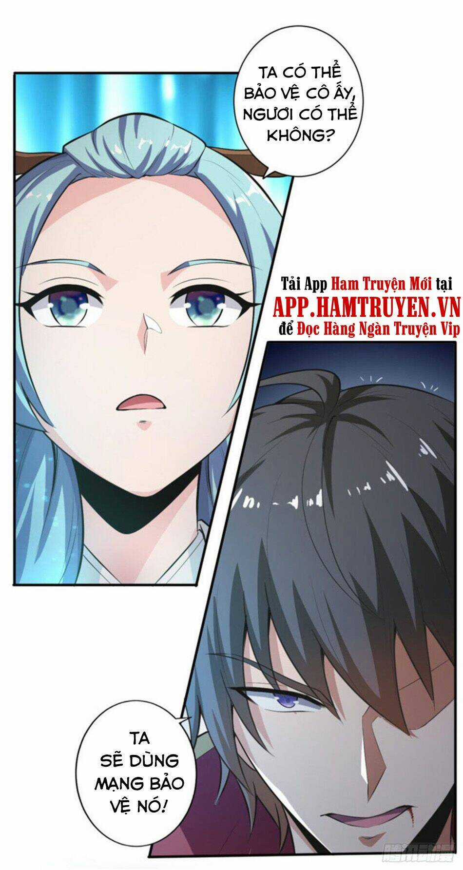 Nhất Kiếm Độc Tôn Chapter 128 trang 25