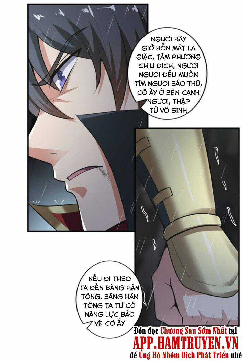 Nhất Kiếm Độc Tôn Chapter 128 trang 27