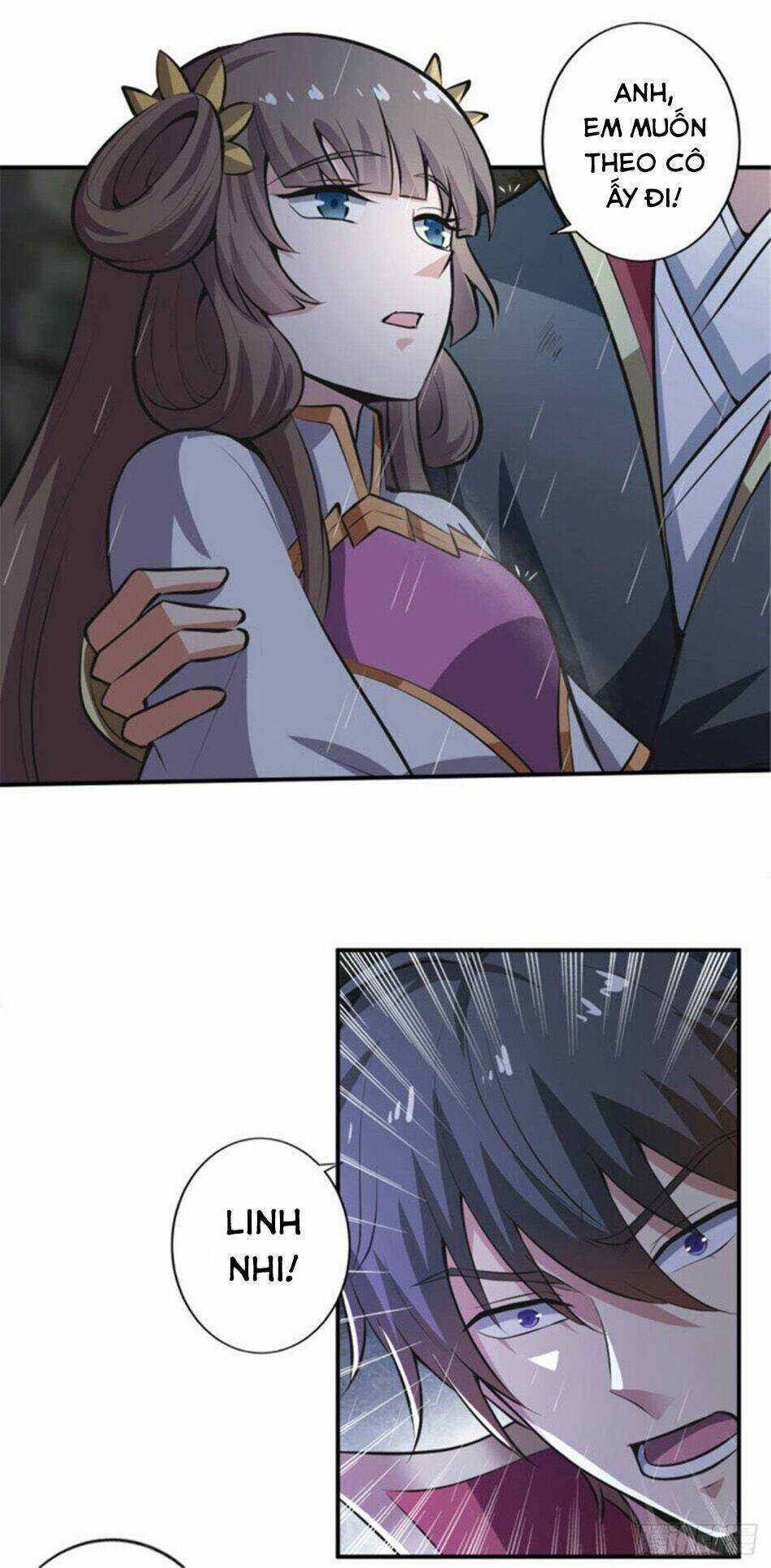 Nhất Kiếm Độc Tôn Chapter 128 trang 28