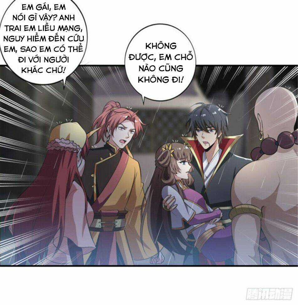 Nhất Kiếm Độc Tôn Chapter 128 trang 29