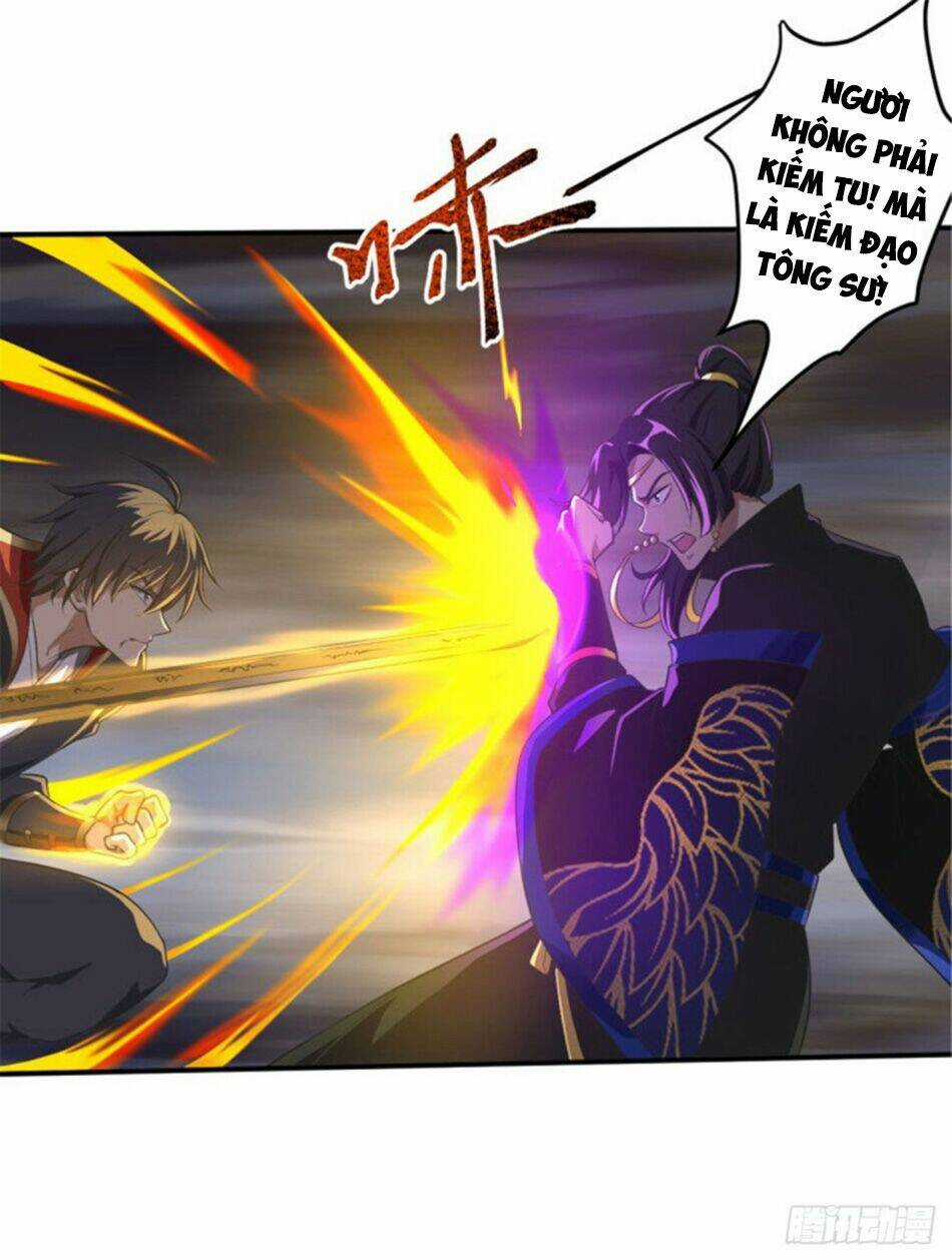 Nhất Kiếm Độc Tôn Chapter 128 trang 3