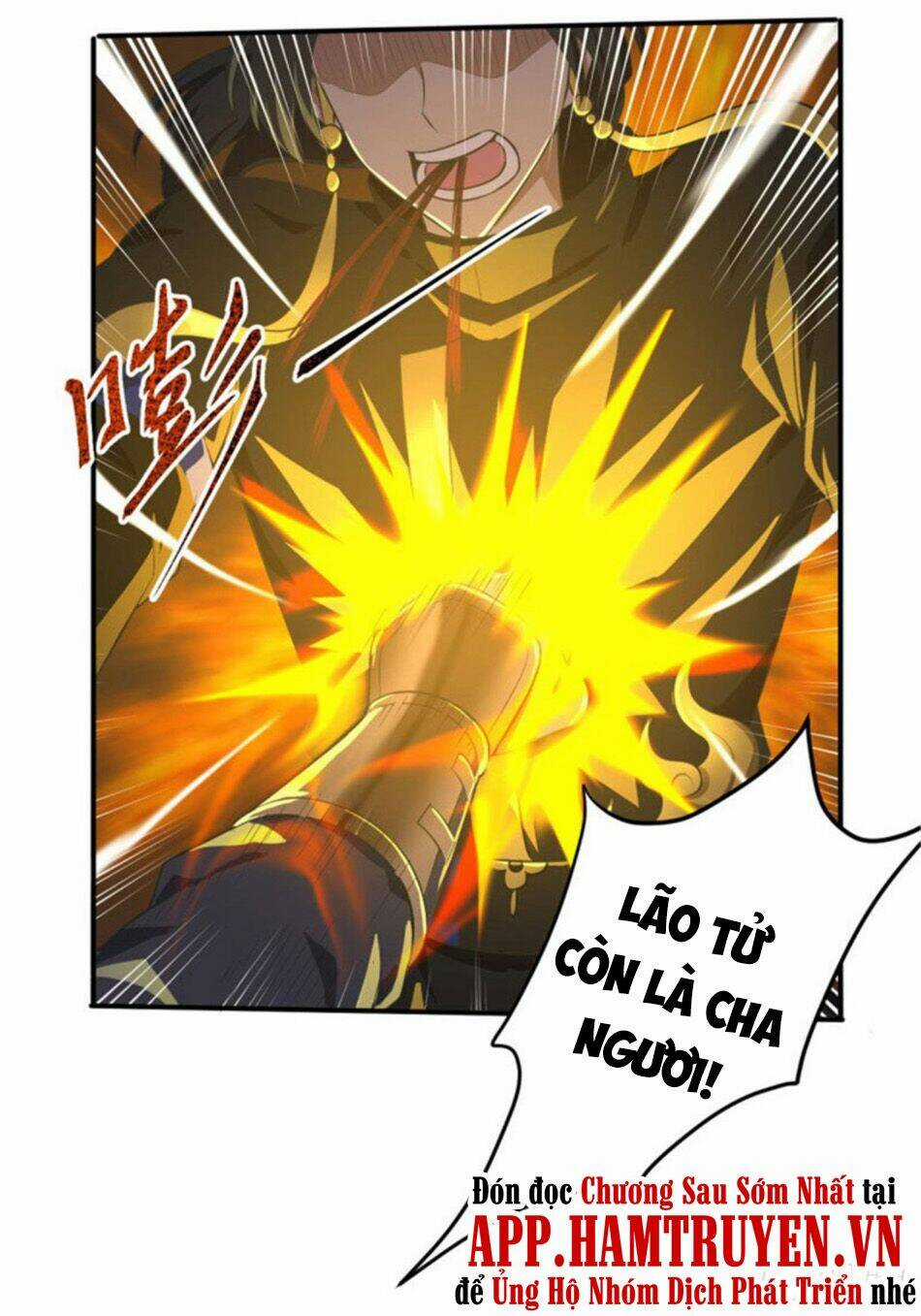 Nhất Kiếm Độc Tôn Chapter 128 trang 4