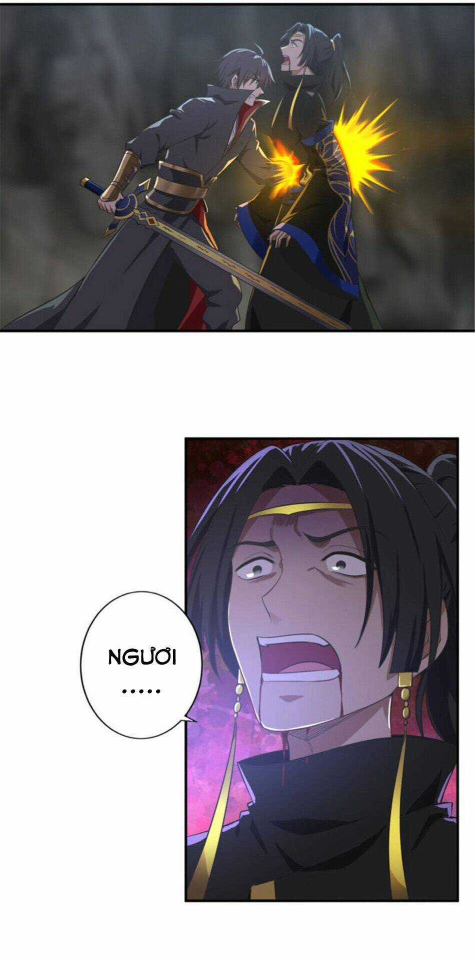 Nhất Kiếm Độc Tôn Chapter 128 trang 5