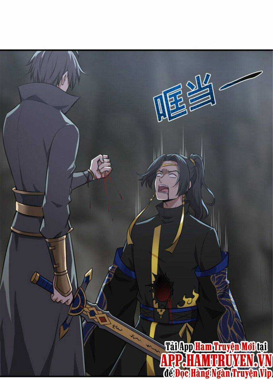 Nhất Kiếm Độc Tôn Chapter 128 trang 6