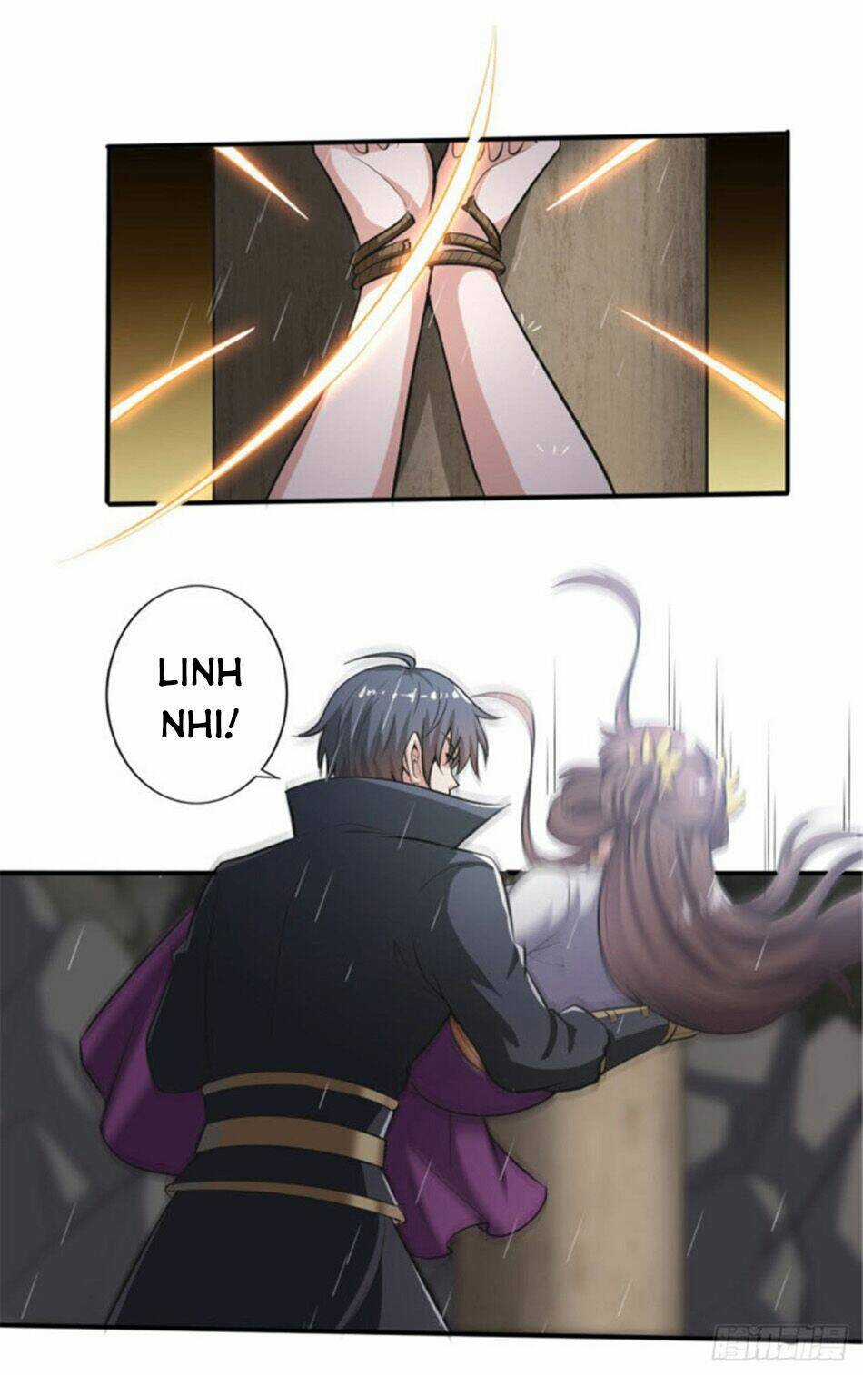 Nhất Kiếm Độc Tôn Chapter 128 trang 7