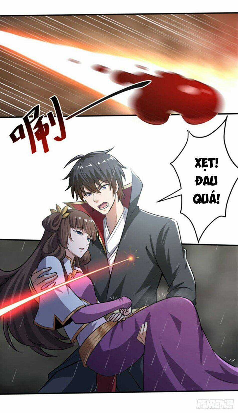 Nhất Kiếm Độc Tôn Chapter 128 trang 9