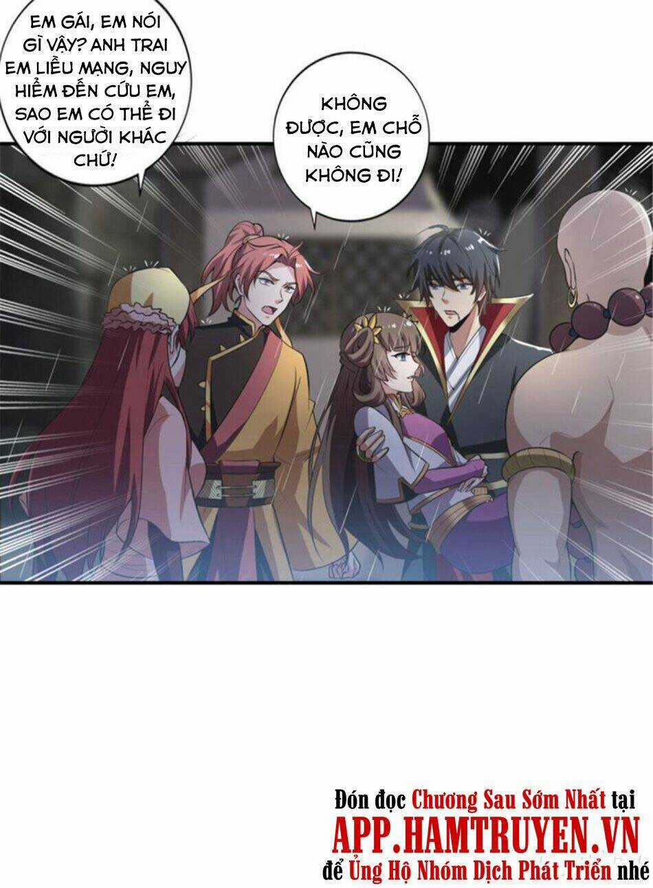 Nhất Kiếm Độc Tôn Chapter 129 trang 1