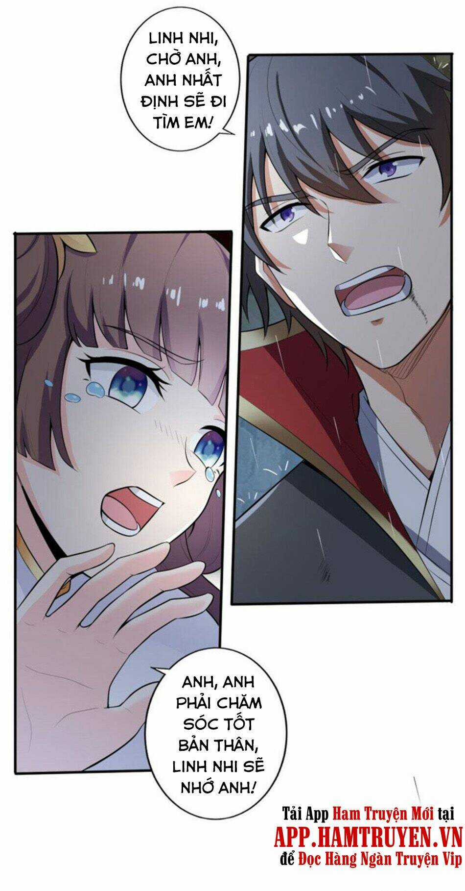 Nhất Kiếm Độc Tôn Chapter 129 trang 11