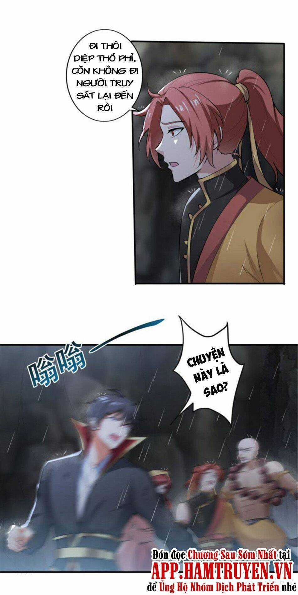 Nhất Kiếm Độc Tôn Chapter 129 trang 14