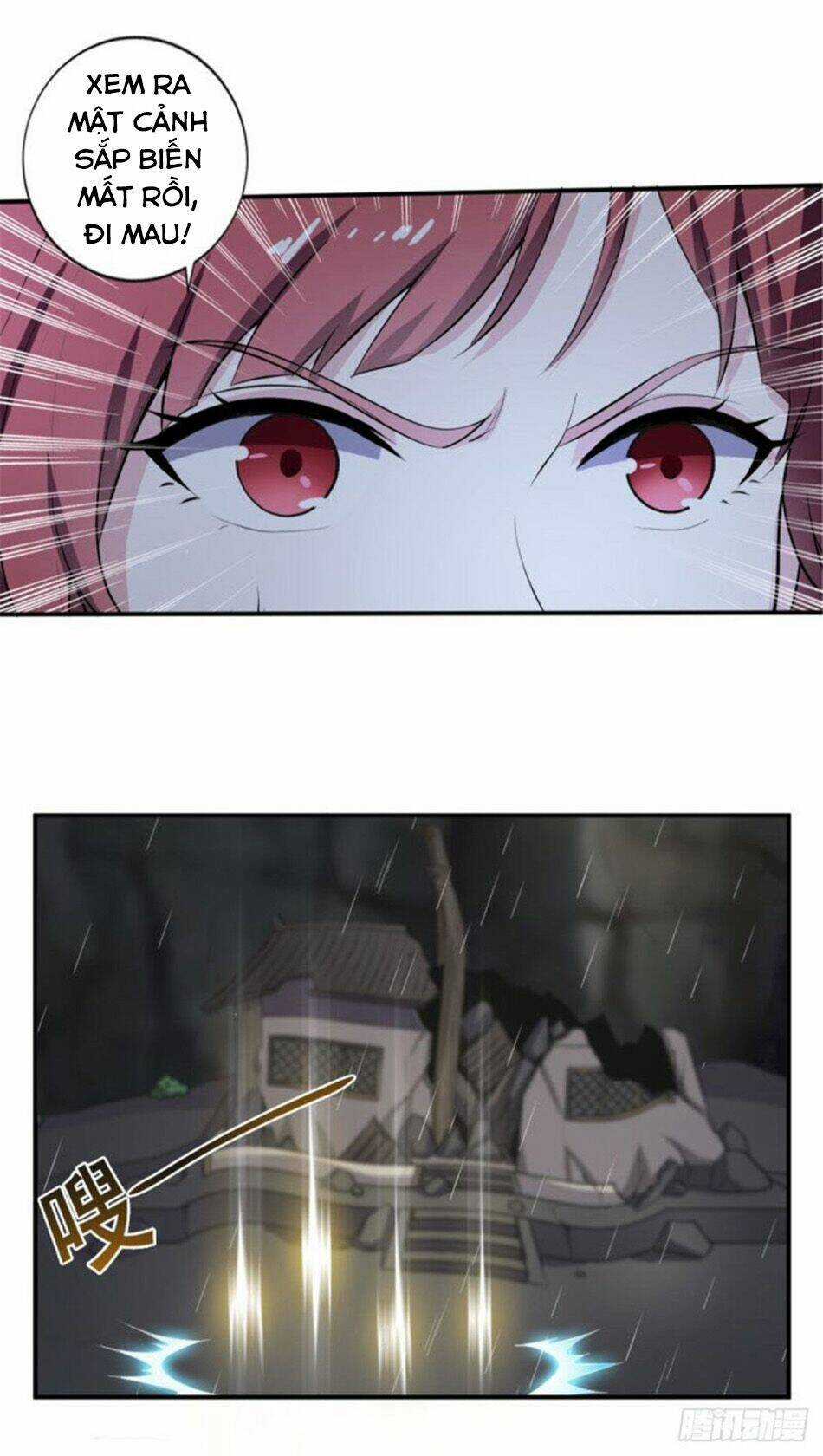 Nhất Kiếm Độc Tôn Chapter 129 trang 15