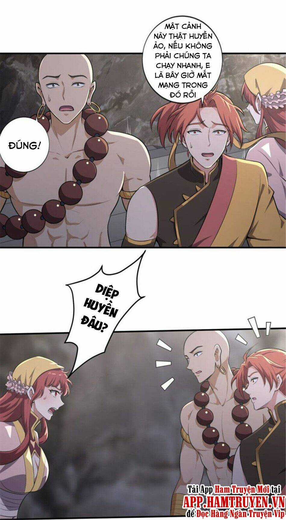 Nhất Kiếm Độc Tôn Chapter 129 trang 17