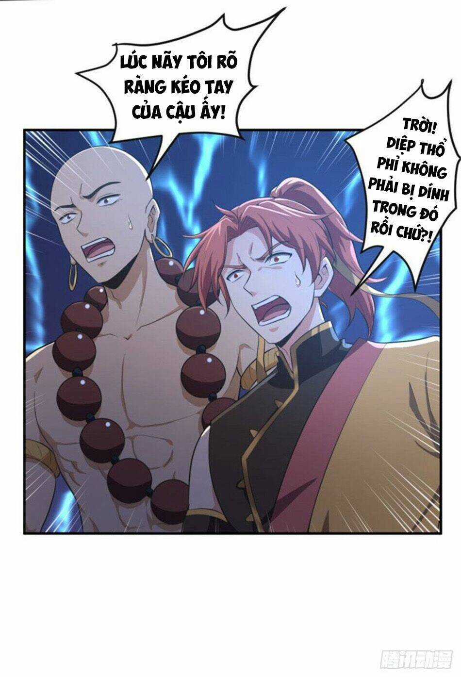 Nhất Kiếm Độc Tôn Chapter 129 trang 18