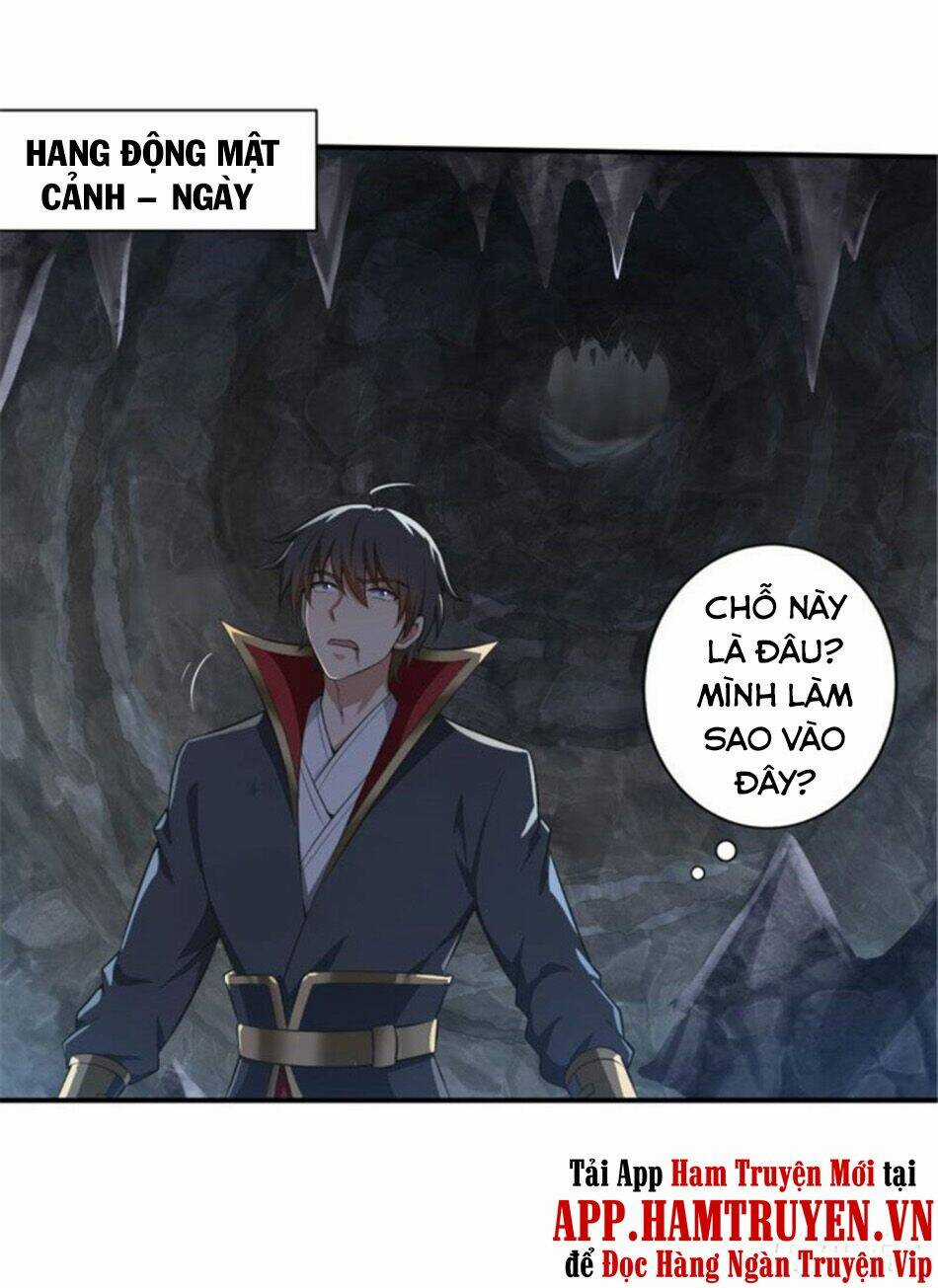 Nhất Kiếm Độc Tôn Chapter 129 trang 19