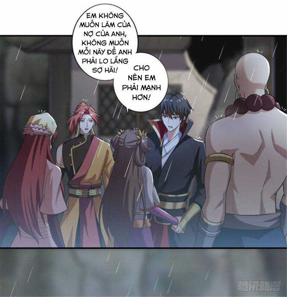 Nhất Kiếm Độc Tôn Chapter 129 trang 3