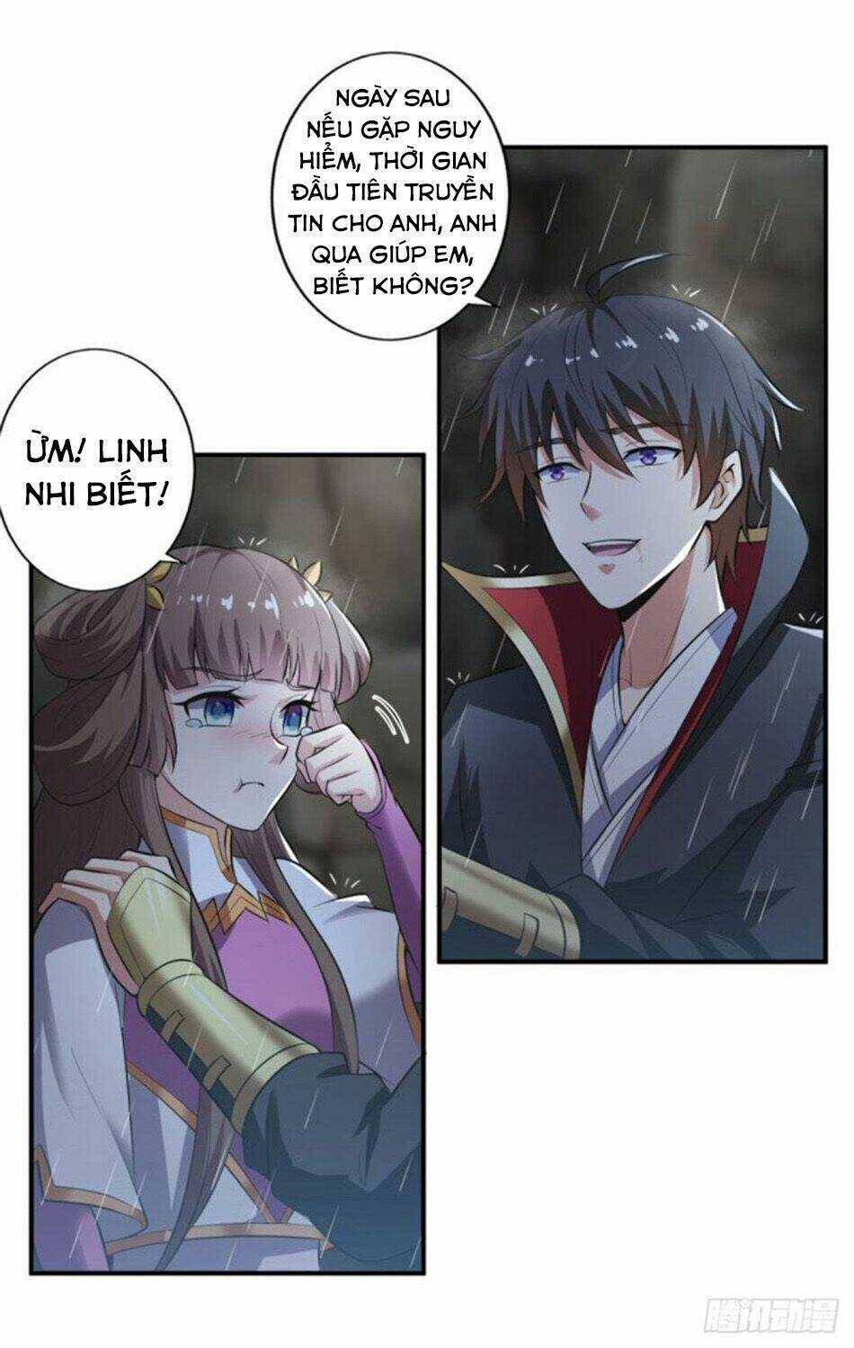 Nhất Kiếm Độc Tôn Chapter 129 trang 5