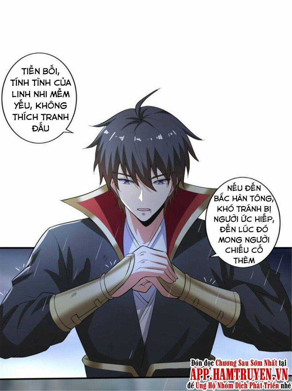 Nhất Kiếm Độc Tôn Chapter 129 trang 7