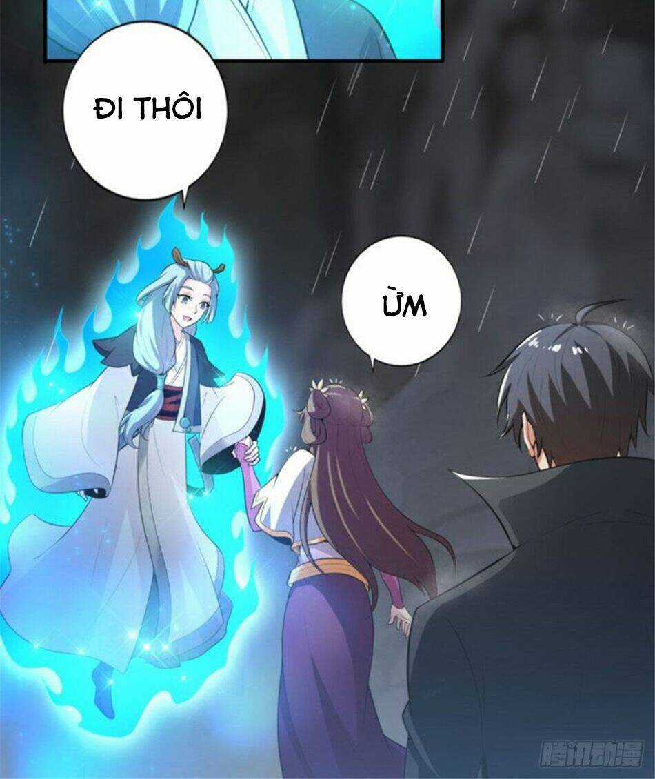 Nhất Kiếm Độc Tôn Chapter 129 trang 9