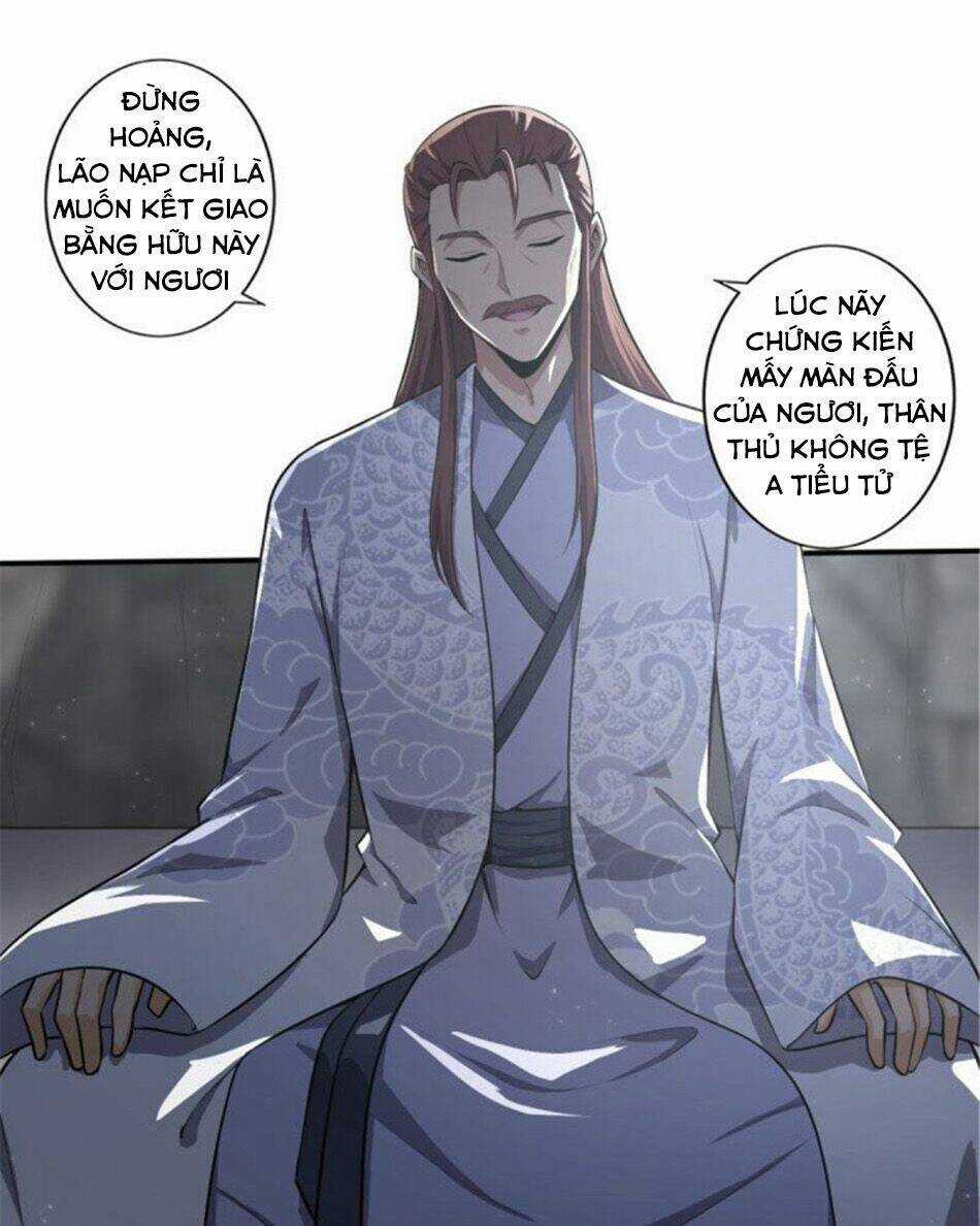 Nhất Kiếm Độc Tôn Chapter 130 trang 1