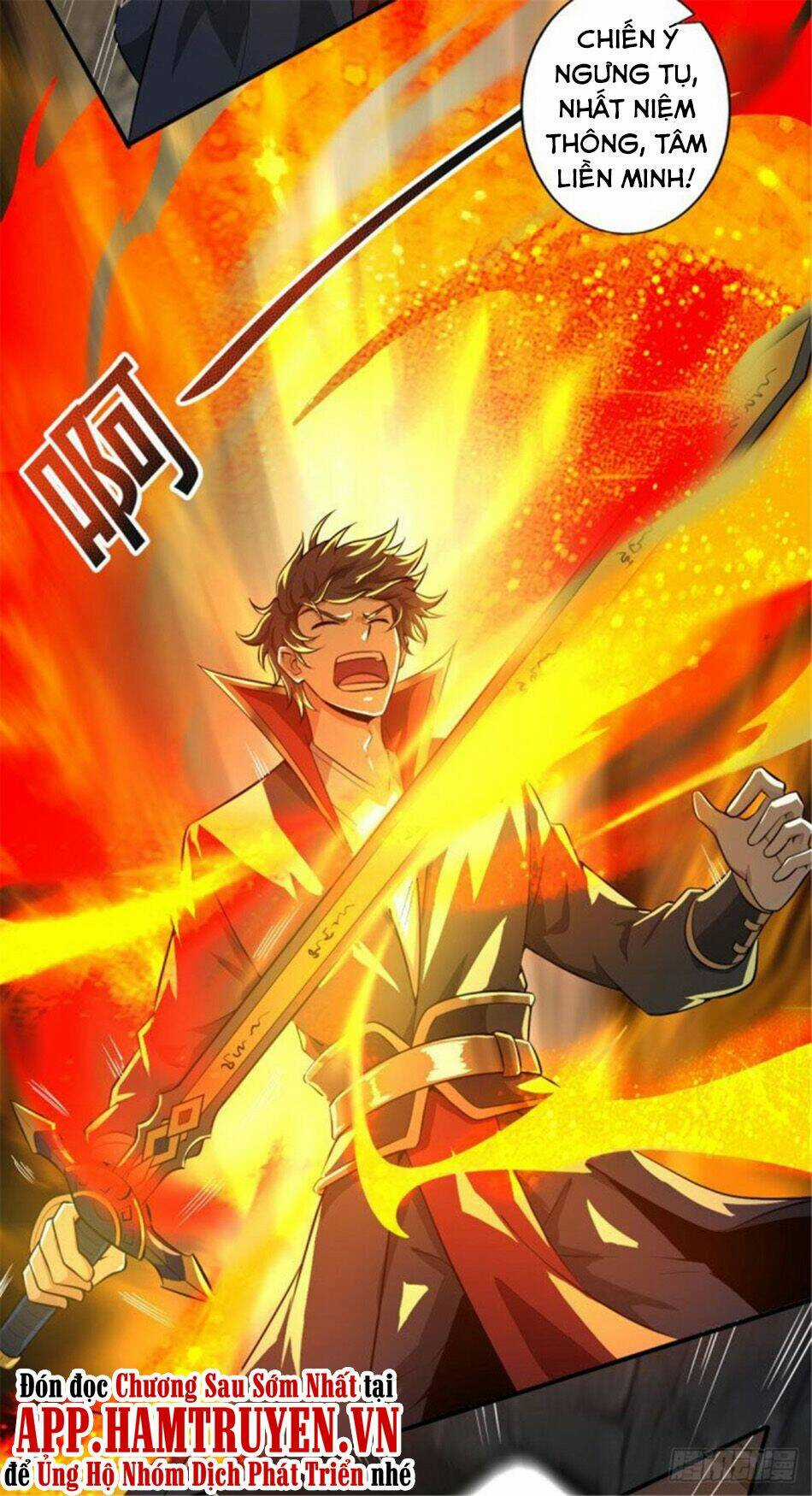 Nhất Kiếm Độc Tôn Chapter 130 trang 13