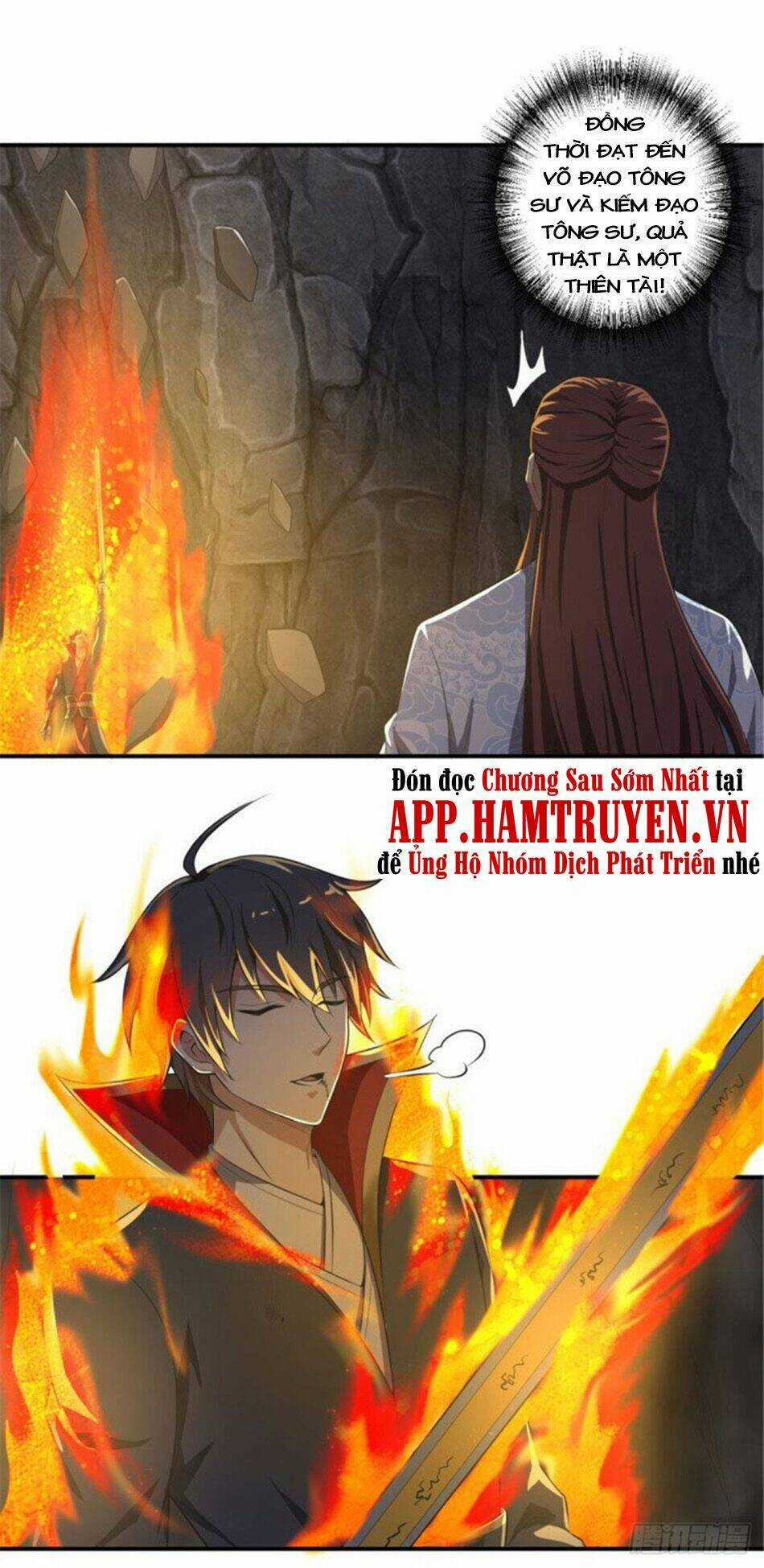 Nhất Kiếm Độc Tôn Chapter 130 trang 16