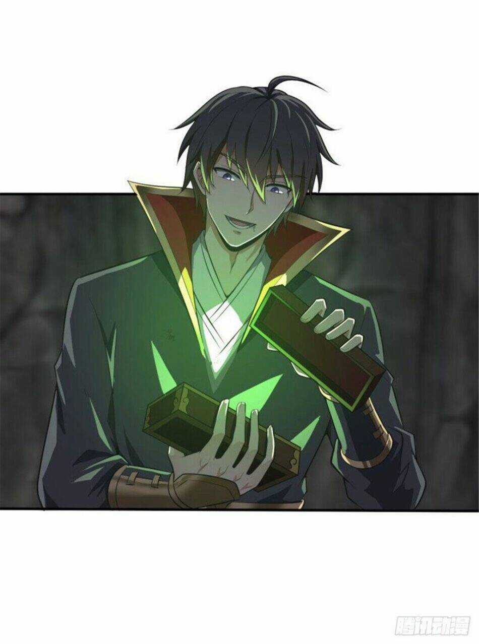 Nhất Kiếm Độc Tôn Chapter 130 trang 19