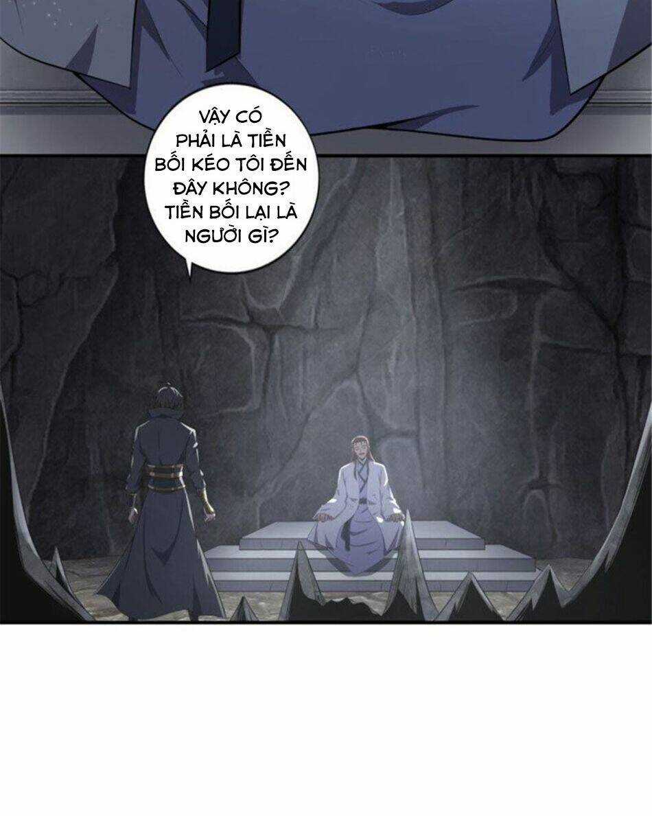 Nhất Kiếm Độc Tôn Chapter 130 trang 2