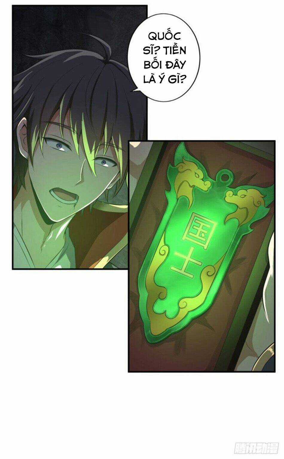 Nhất Kiếm Độc Tôn Chapter 130 trang 20