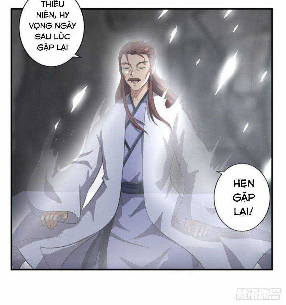 Nhất Kiếm Độc Tôn Chapter 130 trang 23