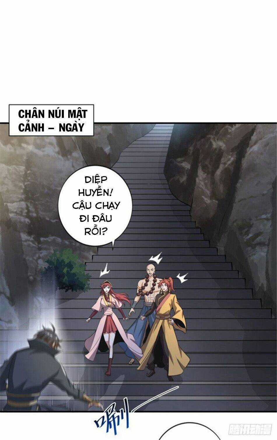 Nhất Kiếm Độc Tôn Chapter 130 trang 25