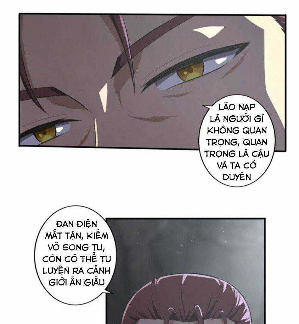 Nhất Kiếm Độc Tôn Chapter 130 trang 3