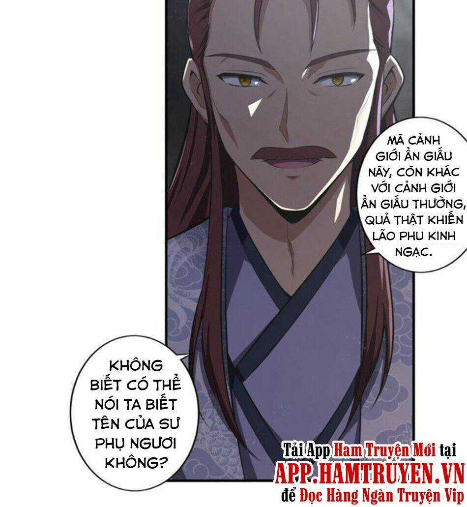 Nhất Kiếm Độc Tôn Chapter 130 trang 4