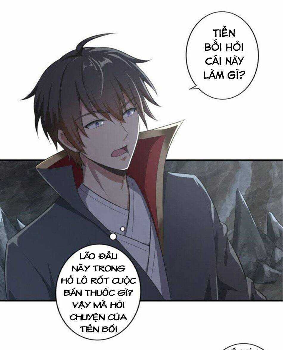 Nhất Kiếm Độc Tôn Chapter 130 trang 5