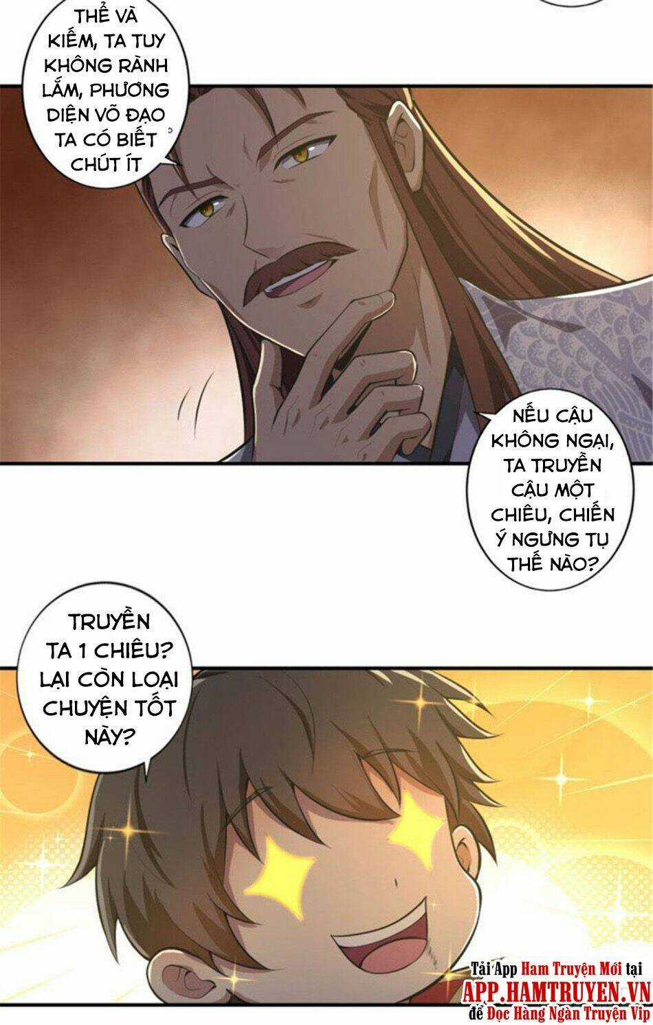 Nhất Kiếm Độc Tôn Chapter 130 trang 7