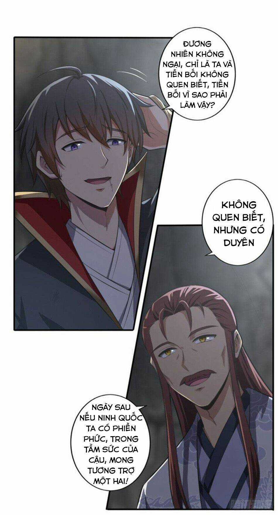 Nhất Kiếm Độc Tôn Chapter 130 trang 8