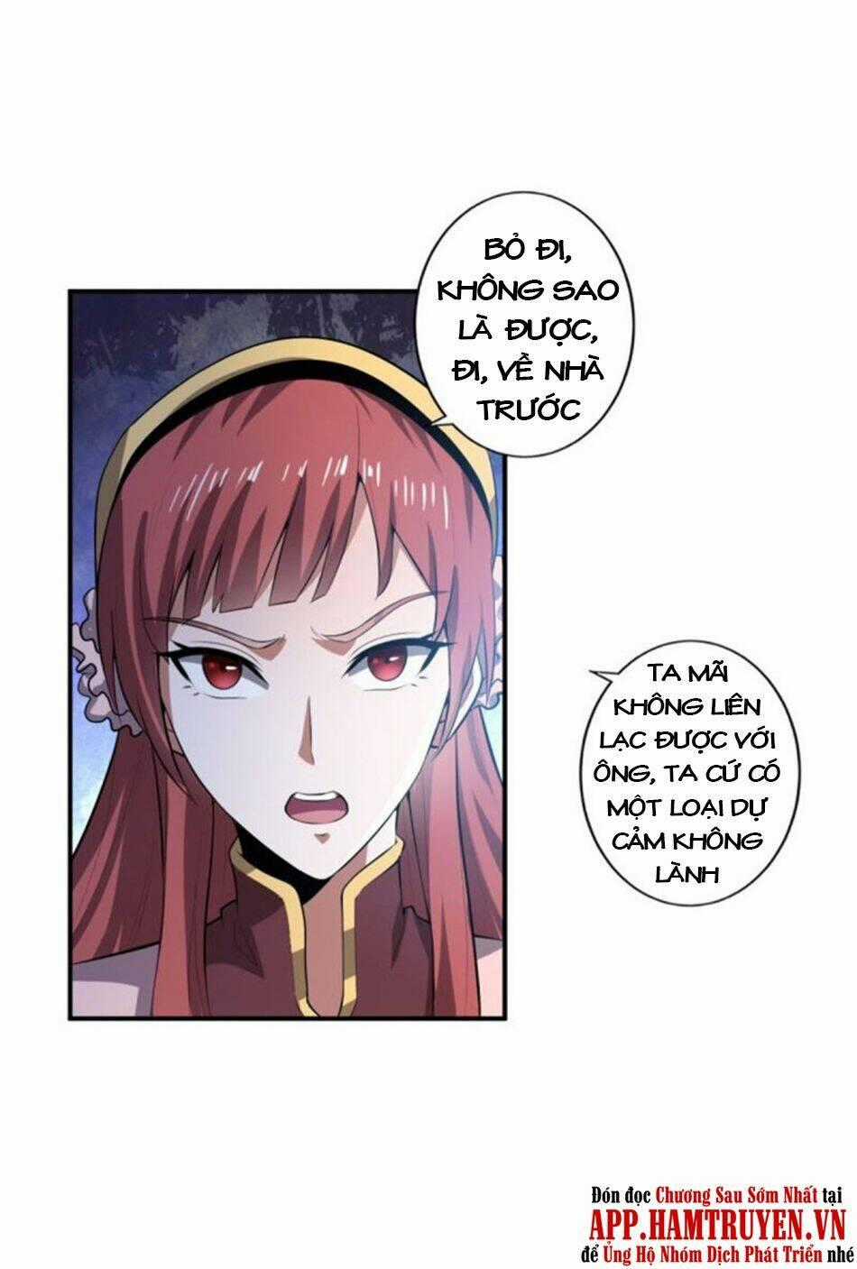 Nhất Kiếm Độc Tôn Chapter 131 trang 0