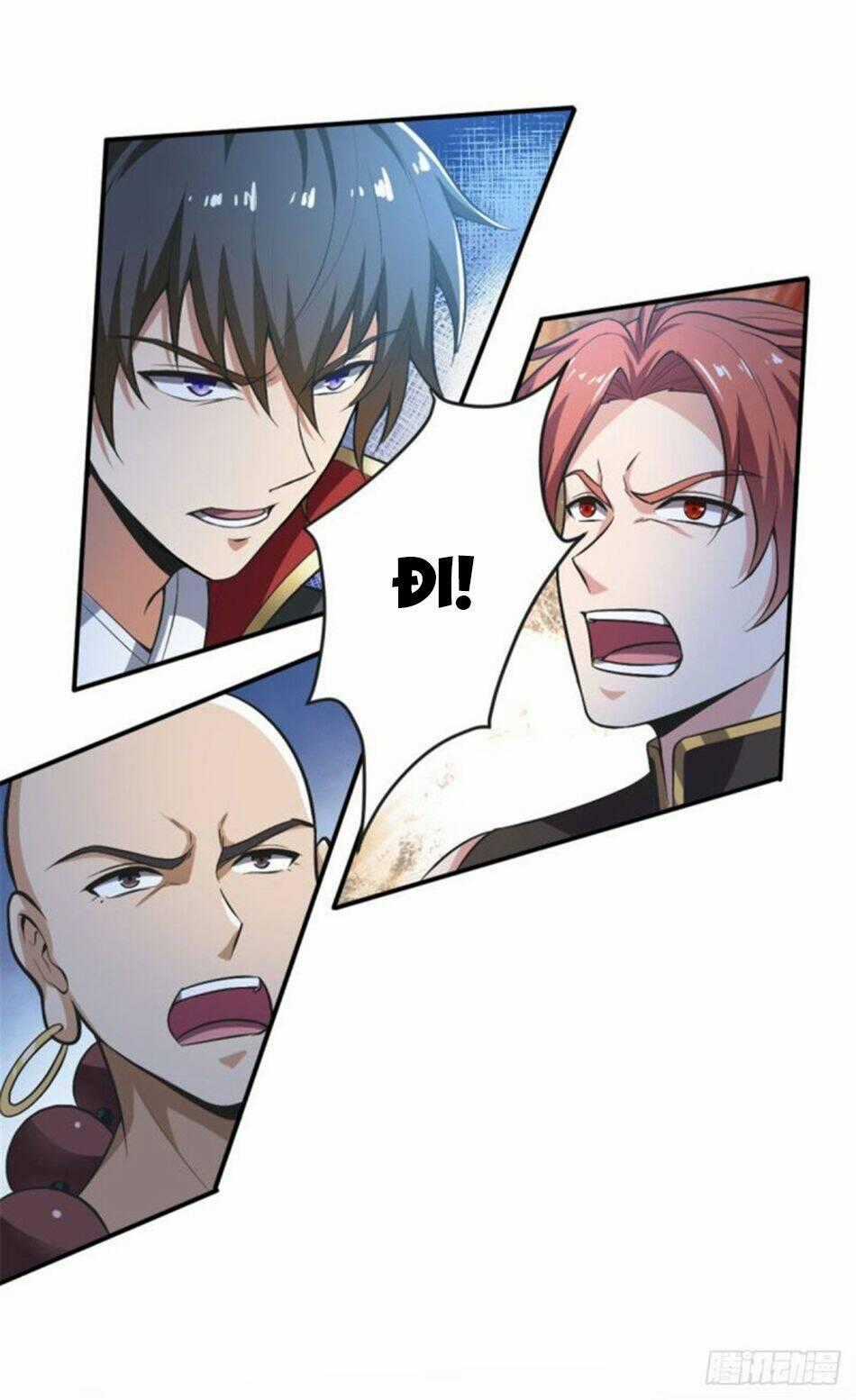 Nhất Kiếm Độc Tôn Chapter 131 trang 1