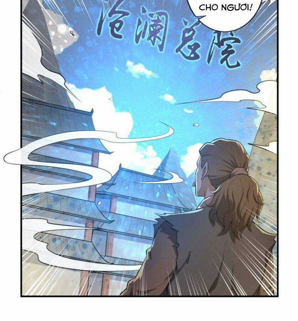 Nhất Kiếm Độc Tôn Chapter 131 trang 11