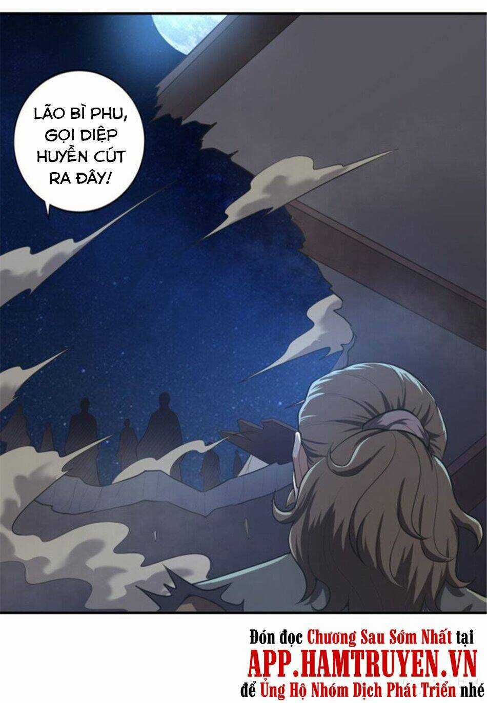 Nhất Kiếm Độc Tôn Chapter 131 trang 15