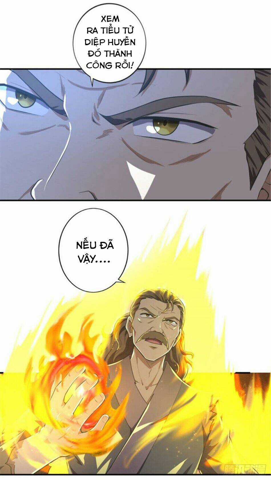 Nhất Kiếm Độc Tôn Chapter 131 trang 16