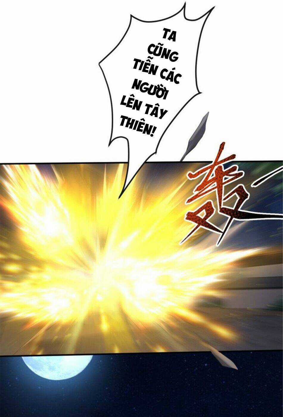 Nhất Kiếm Độc Tôn Chapter 131 trang 17