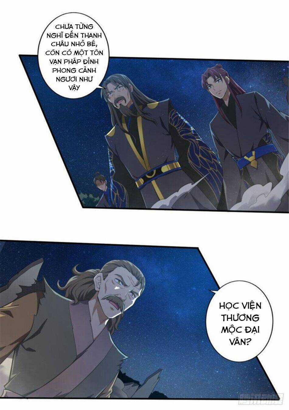 Nhất Kiếm Độc Tôn Chapter 131 trang 19