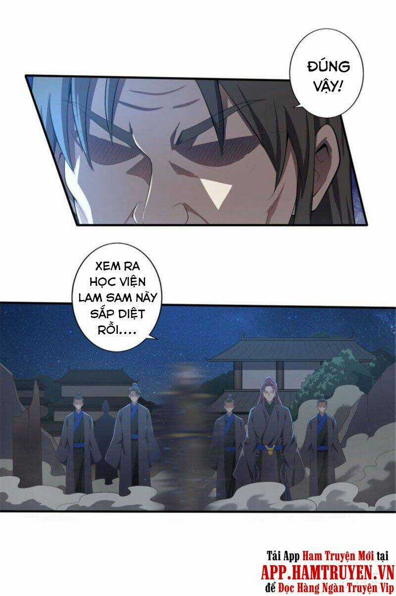 Nhất Kiếm Độc Tôn Chapter 131 trang 20