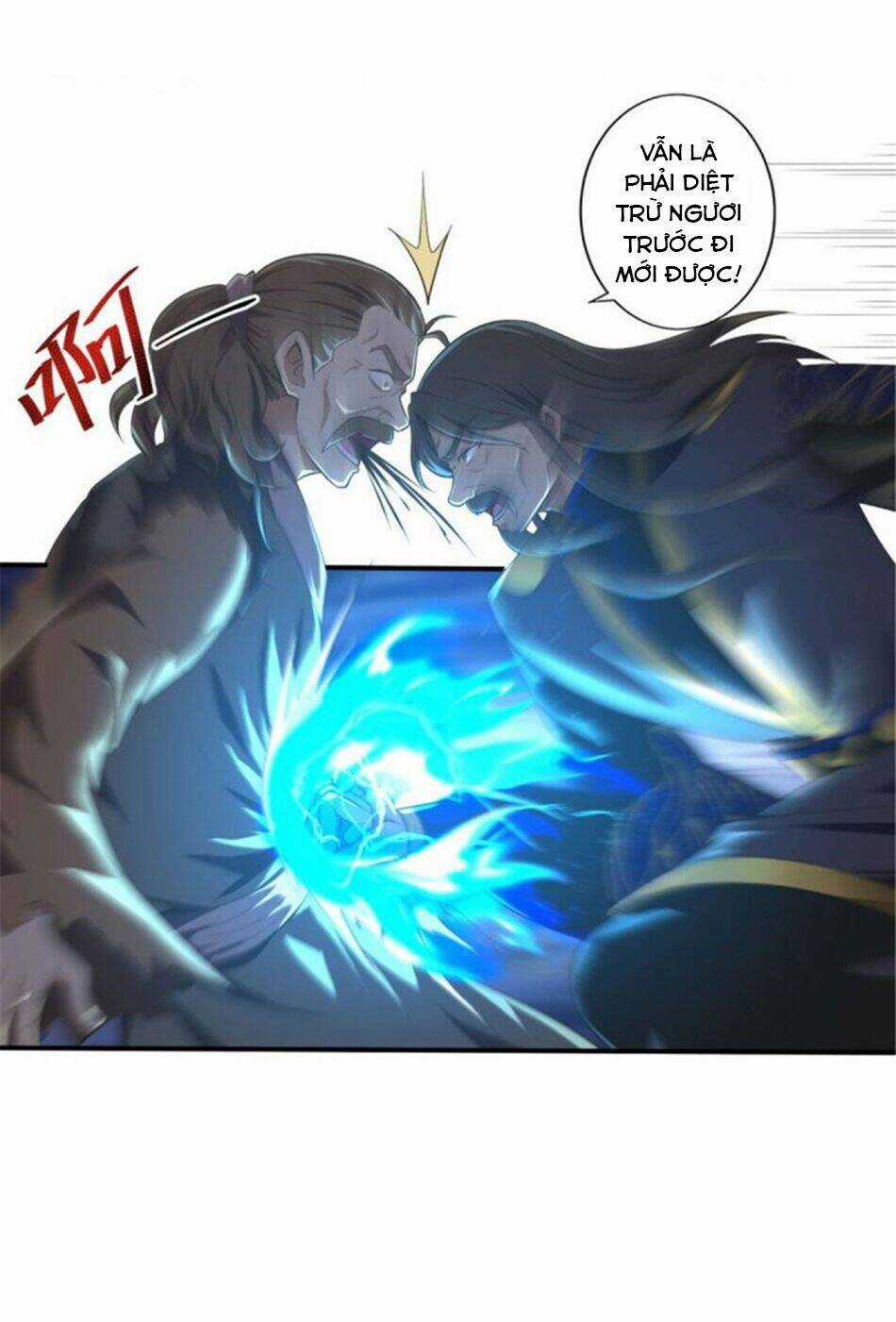 Nhất Kiếm Độc Tôn Chapter 131 trang 21