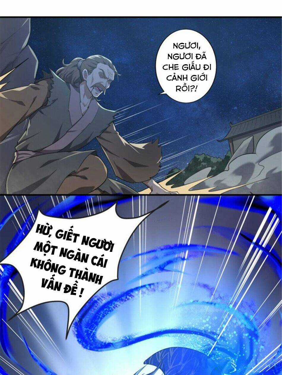 Nhất Kiếm Độc Tôn Chapter 131 trang 22