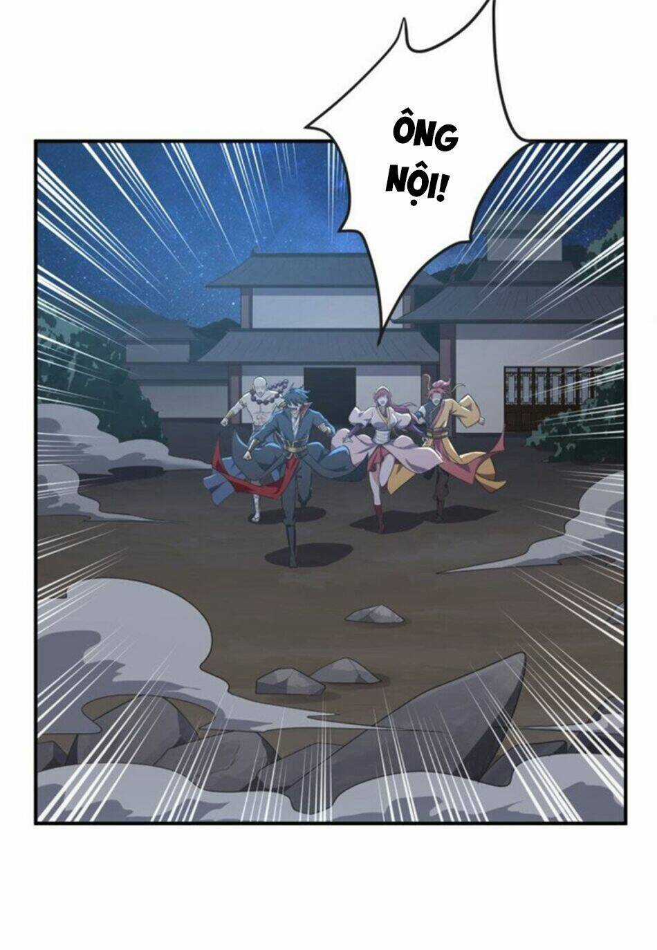 Nhất Kiếm Độc Tôn Chapter 131 trang 26