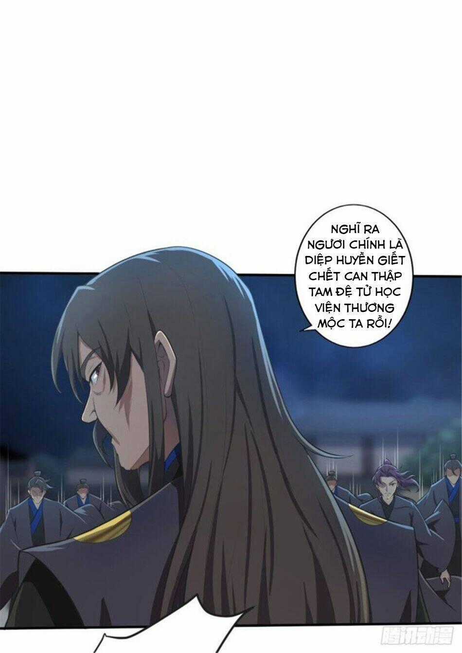 Nhất Kiếm Độc Tôn Chapter 131 trang 27