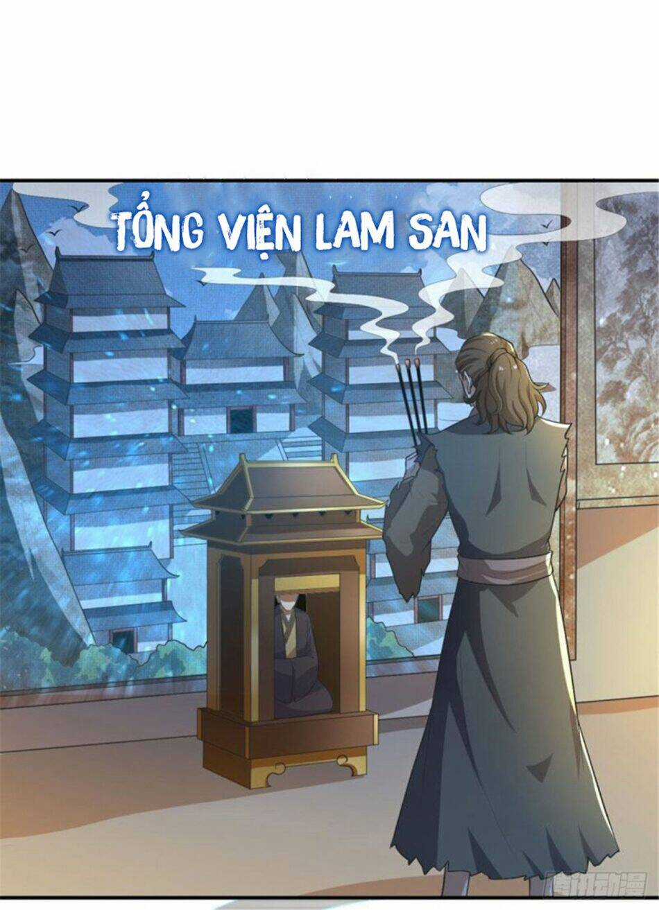 Nhất Kiếm Độc Tôn Chapter 131 trang 3